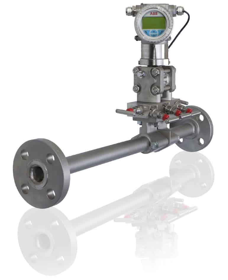 Orifice Flow Meter